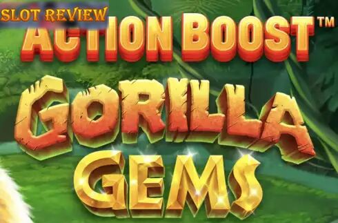 Action Boost Gorilla Gems icon